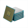 CPU Intel Core i5-12400 (6C/12T)