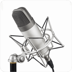 ไมโครโฟนคอนเดนเซอร์